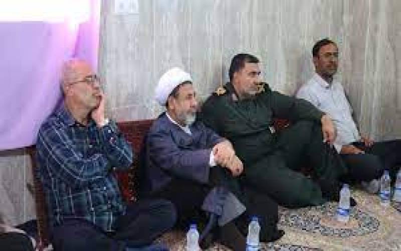 بررسی مشکلات مناطق روستایی زهکلوت